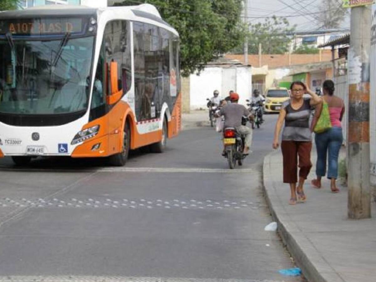 Dos heridos deja riña en el barrio San Pedro Mártir de Cartagena