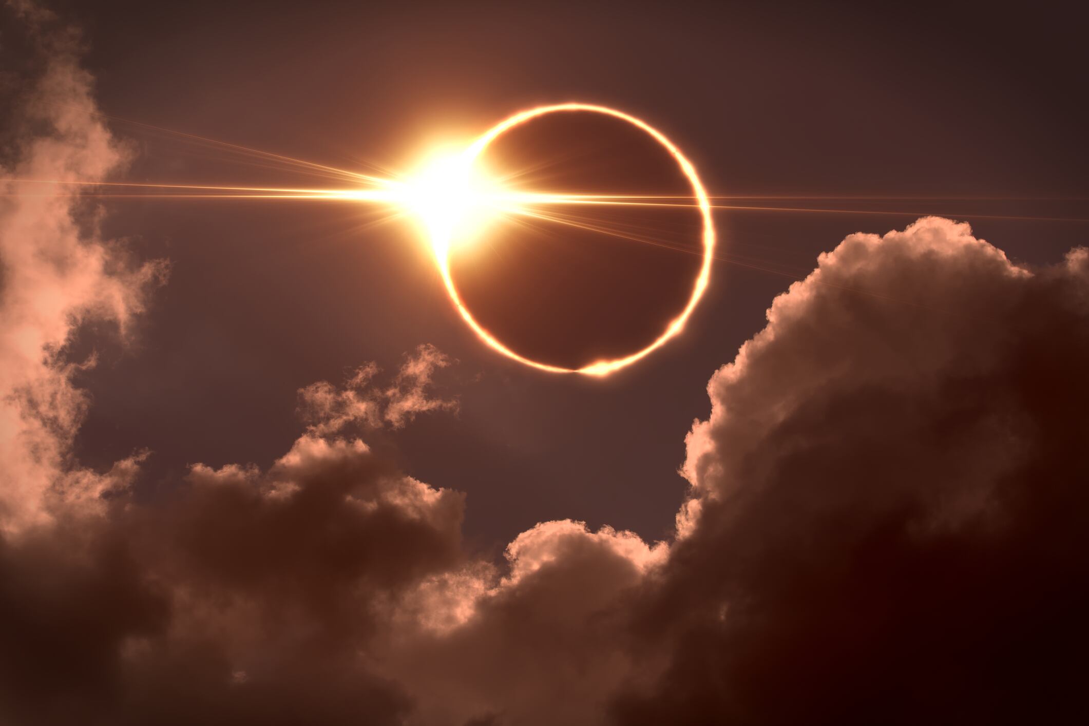 Eclipse total del sol / Foto: Getty Images