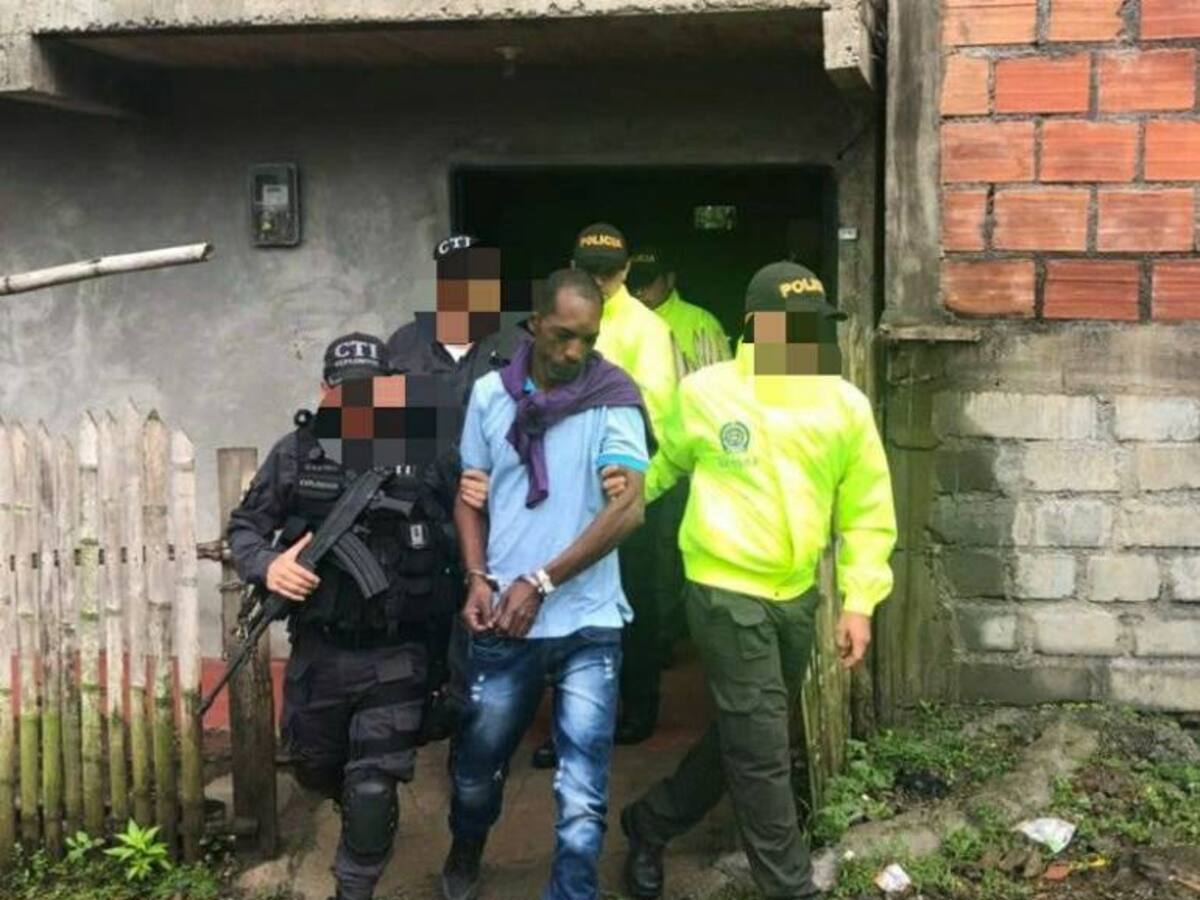 Fue capturado el presunto asesino de la líder Yolanda Maturana