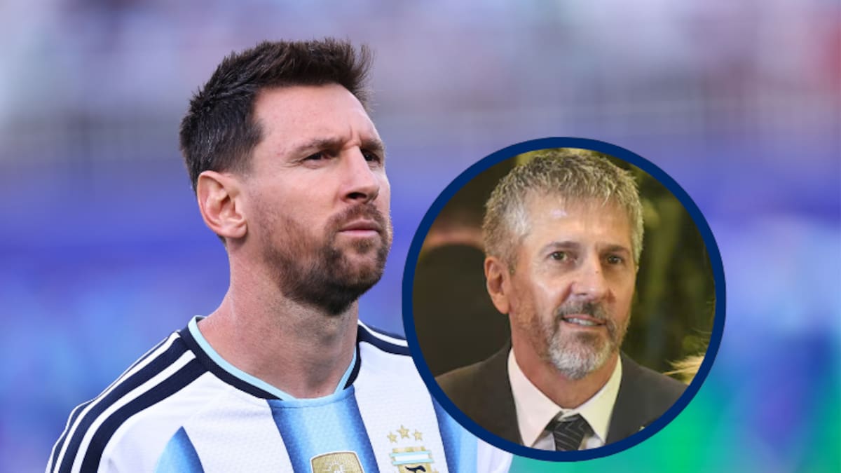 “Pasé días difíciles y complicados”: el llanto de Messi durante el Mundial por la salud de su padre