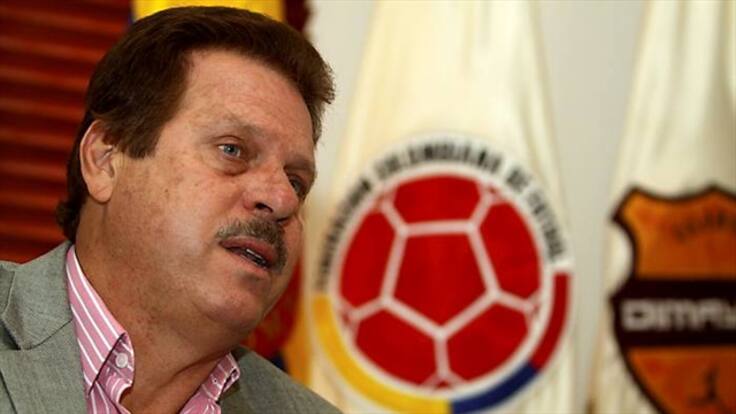 Ramón Jesurum explica cómo fue la llegada de Bavaria al fútbol colombiano