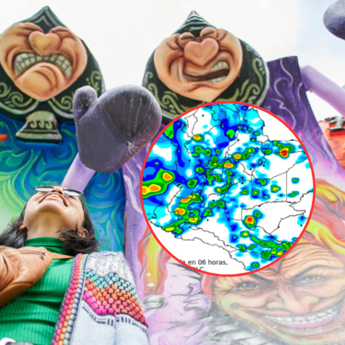 ¿Lloverá? Este es el pronóstico del tiempo en Pasto del 4 al 6 de enero, por días, según IDEAM