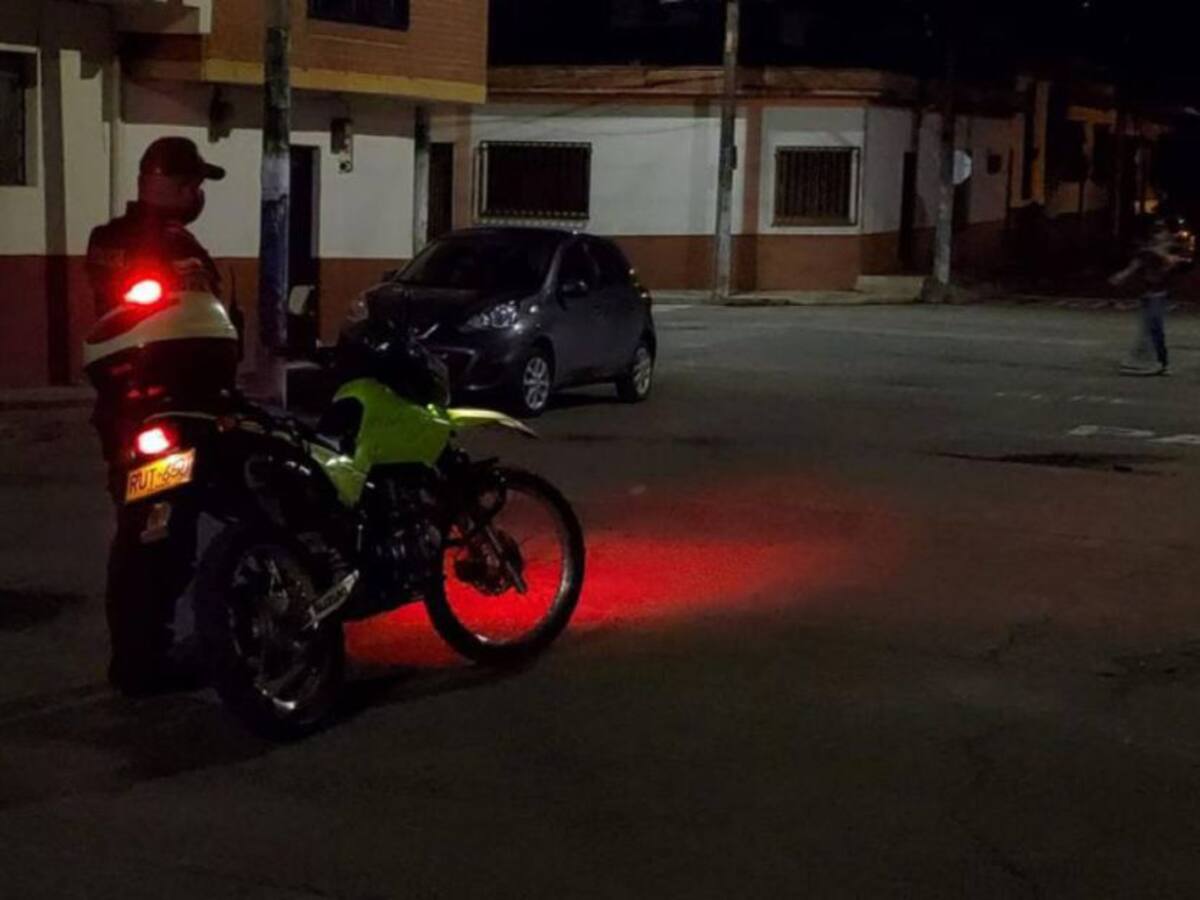 Atentado contra jefe de una banda deja dos heridos en Barranquilla