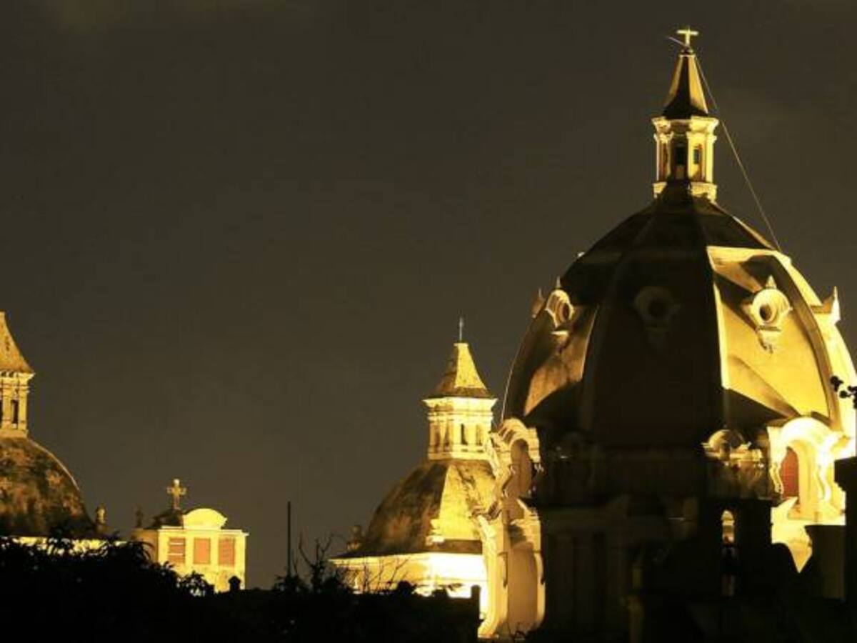 Cartagena de Indias es destacada en el Reino Unido