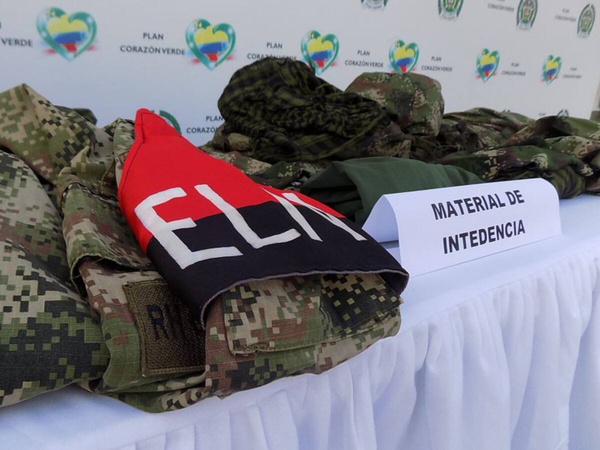 "Clase política regional no es militante": ELN niega presunta financiación