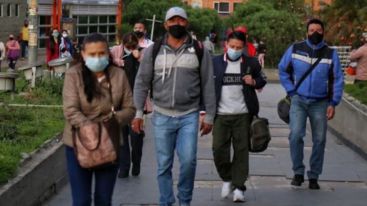 En Bucaramanga ya no es obligatorio usar tapabocas en espacios abiertos
