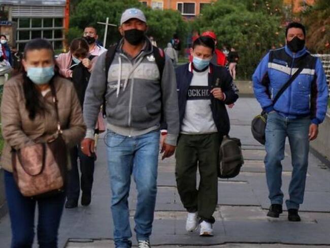 En Bucaramanga ya no es obligatorio usar tapabocas en espacios abiertos