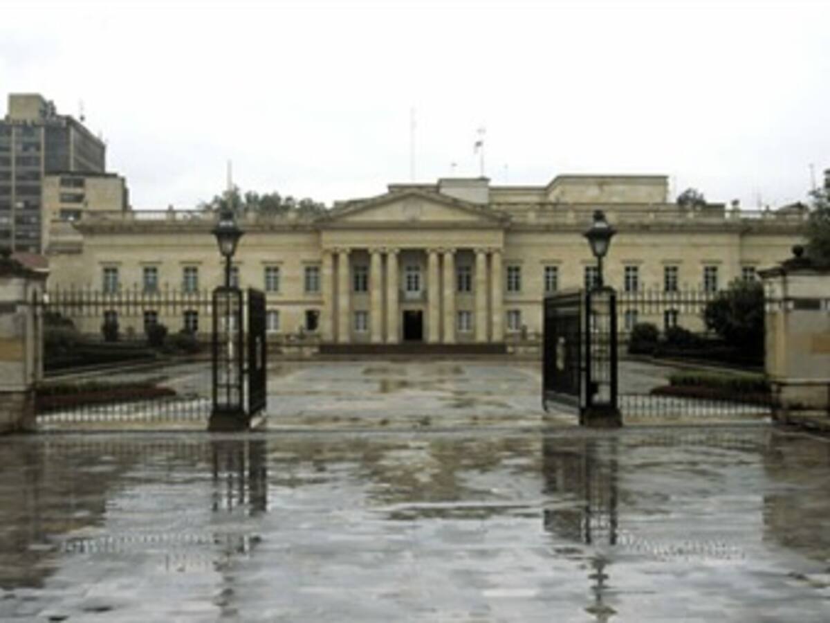 Hoy vence plazo para modificar fórmulas vicepresidenciales