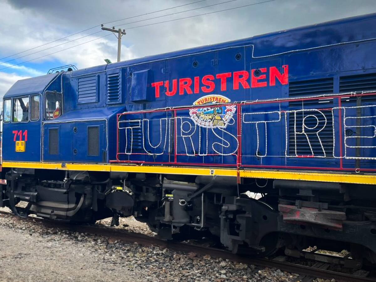Sogamoso impulsa el renacimiento ferroviario para la movilidad y economía en el país