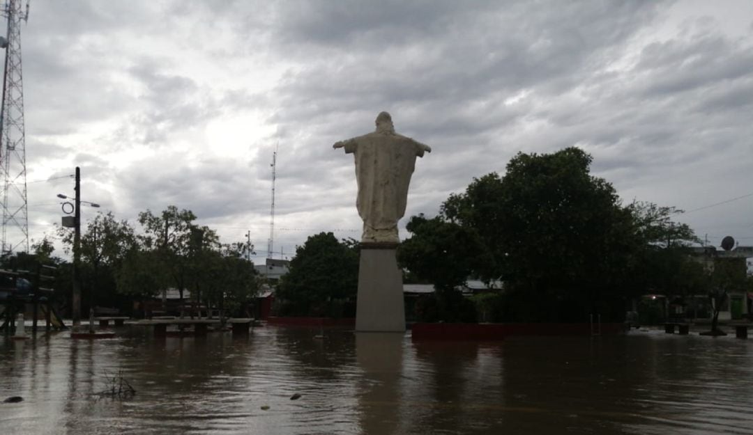 Organización Panamericana de la Salud apoya a damnificados de la Mojana