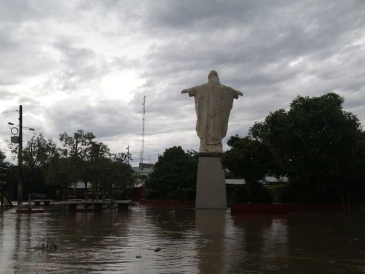 Organización Panamericana de la Salud apoya a damnificados de la Mojana