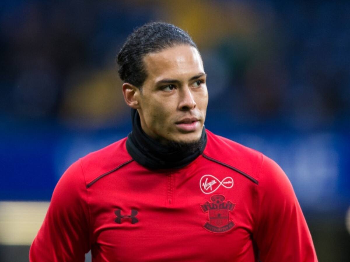Sin límites: Líverpool ficha a van Dijk por 84 millones de Euros
