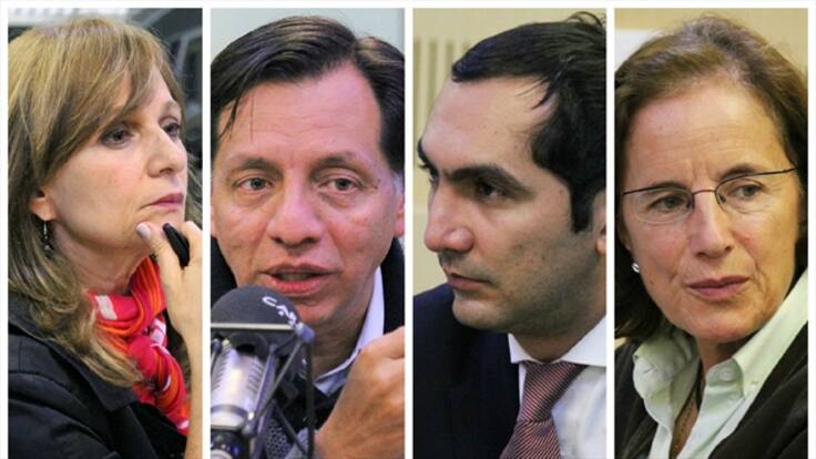 Polémicas por proyectos de ley