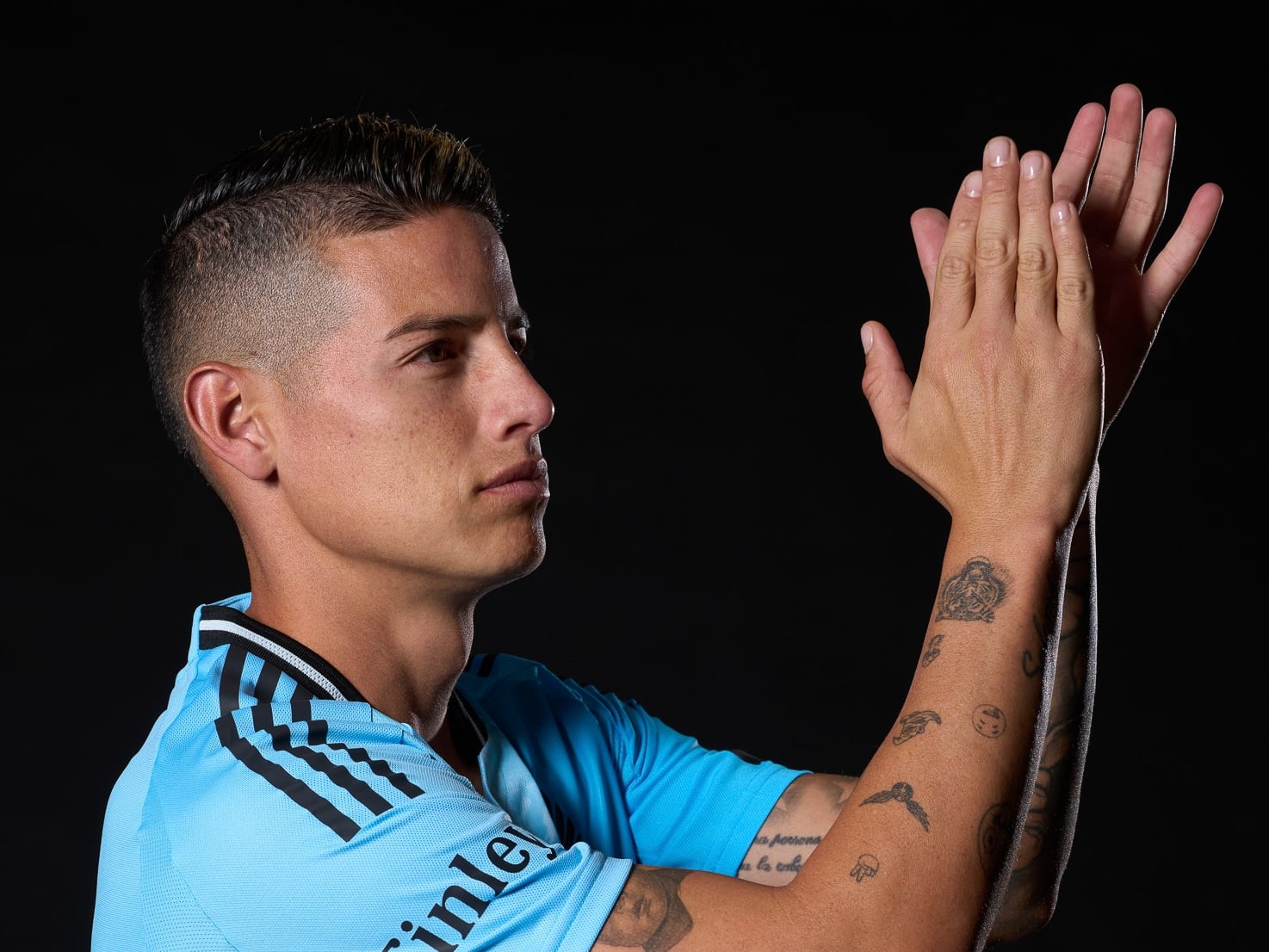 James Rodríguez, nuevo jugador del Minnesota United / Twitter: @MNUFC
