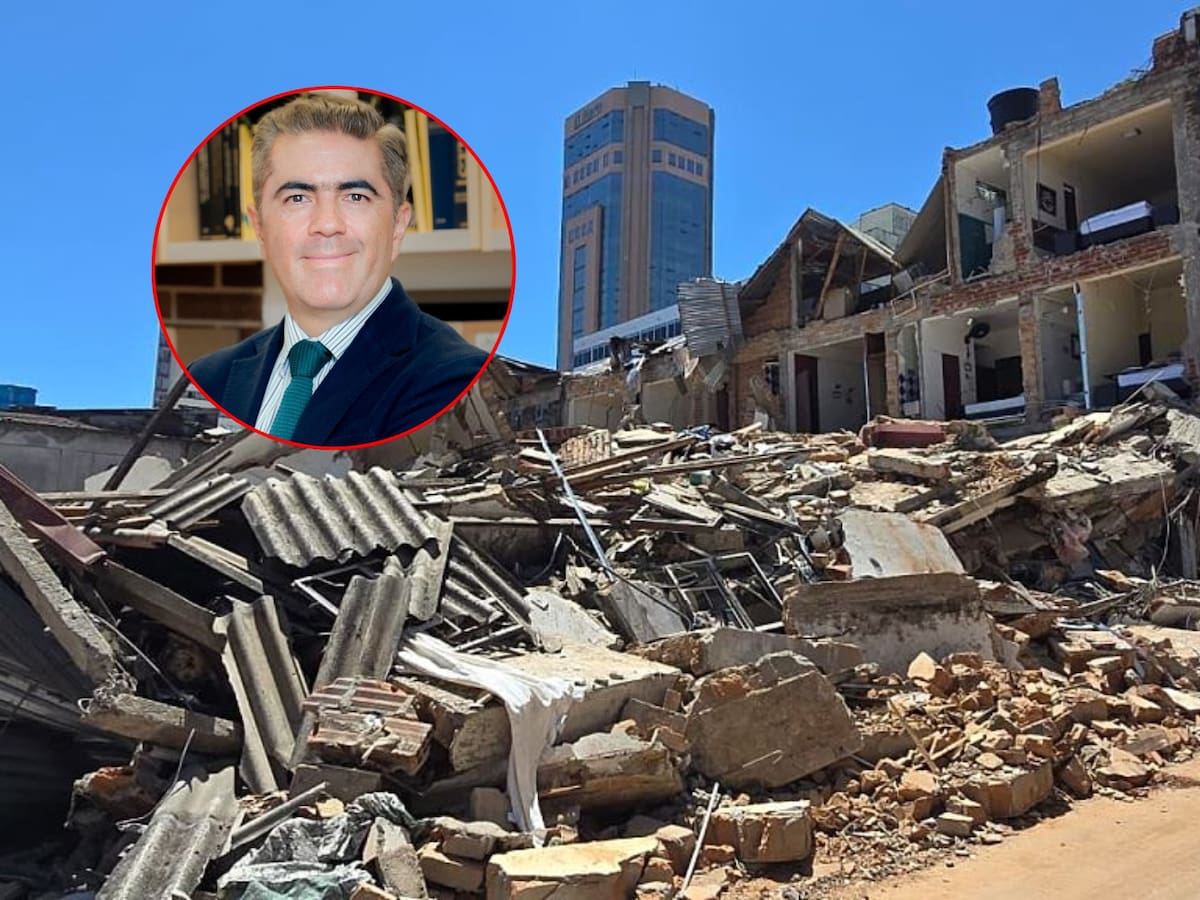 Juan Francisco Correal, experto en ingeniería estructural y diseño sismo resistente