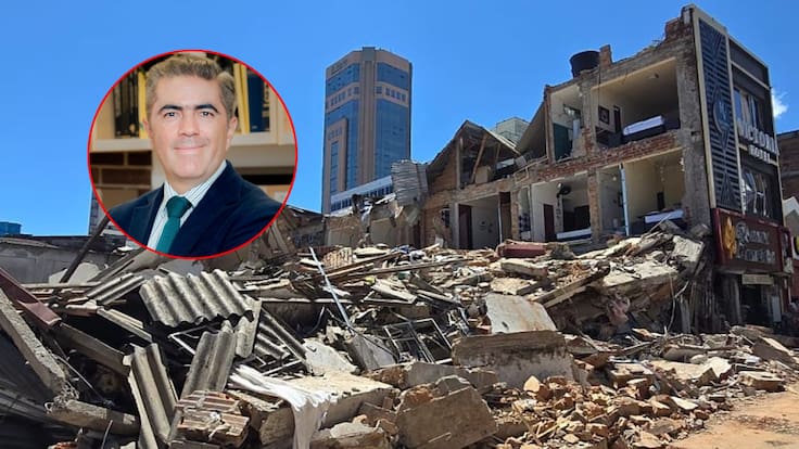 Juan Francisco Correal, experto en ingeniería estructural y diseño sismo resistente