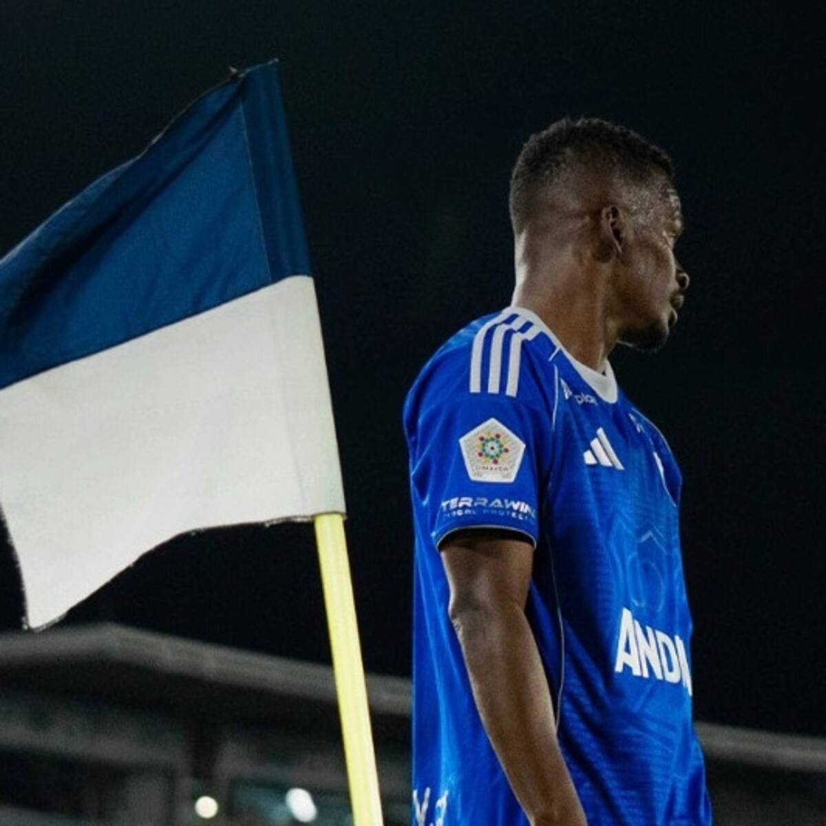 Carlos Darwin Quintero, baja en Millonarios por delicada afección
