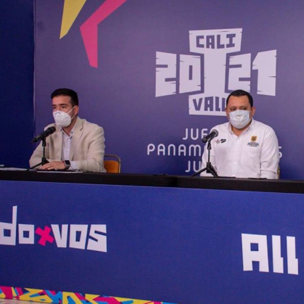Inició cuenta regresiva de los I Juegos Panamericanos Junior 2021