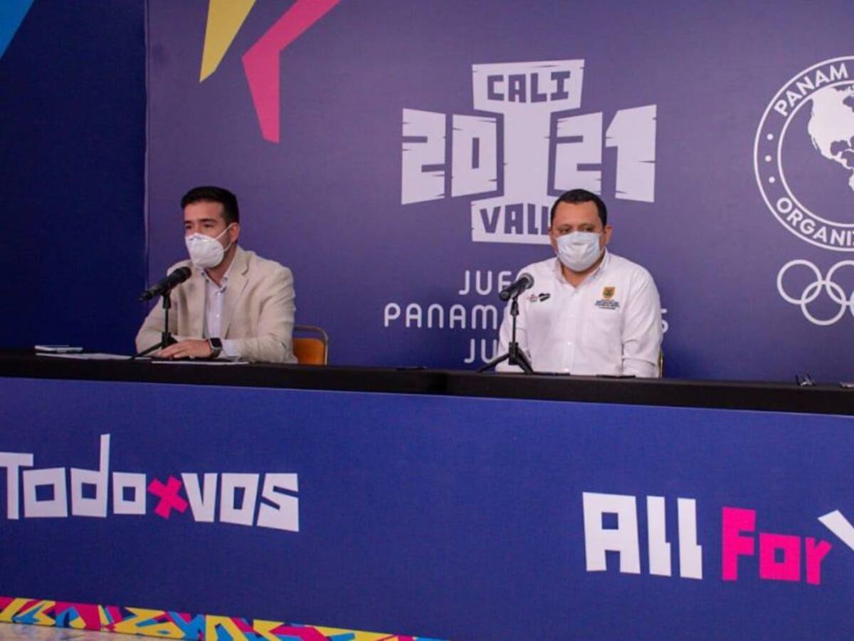Inició cuenta regresiva de los I Juegos Panamericanos Junior 2021