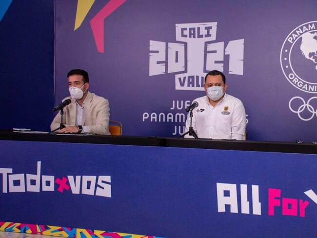 Inició cuenta regresiva de los I Juegos Panamericanos Junior 2021