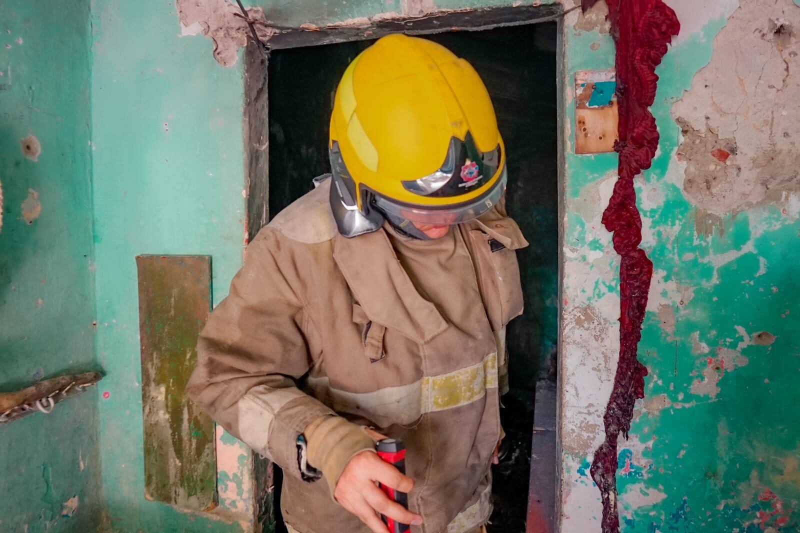 Cuerpo de Bomberos de Cartagena