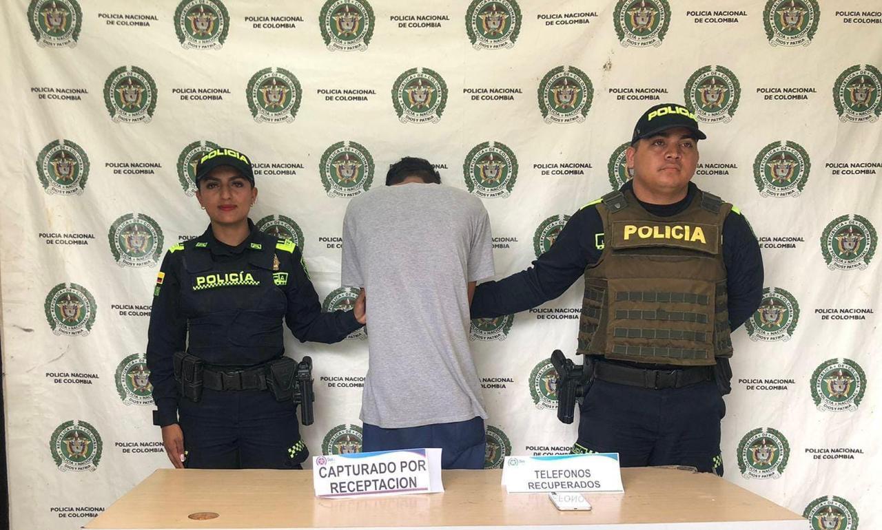 Departamento de Policía Bolívar