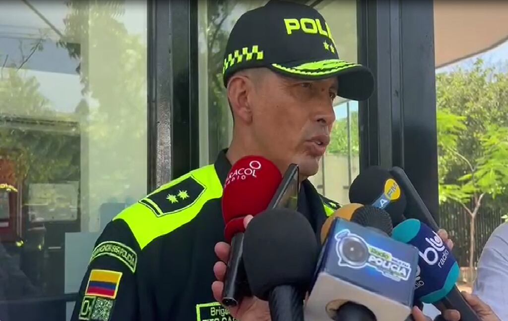 Policía Metropolitana de Cartagena