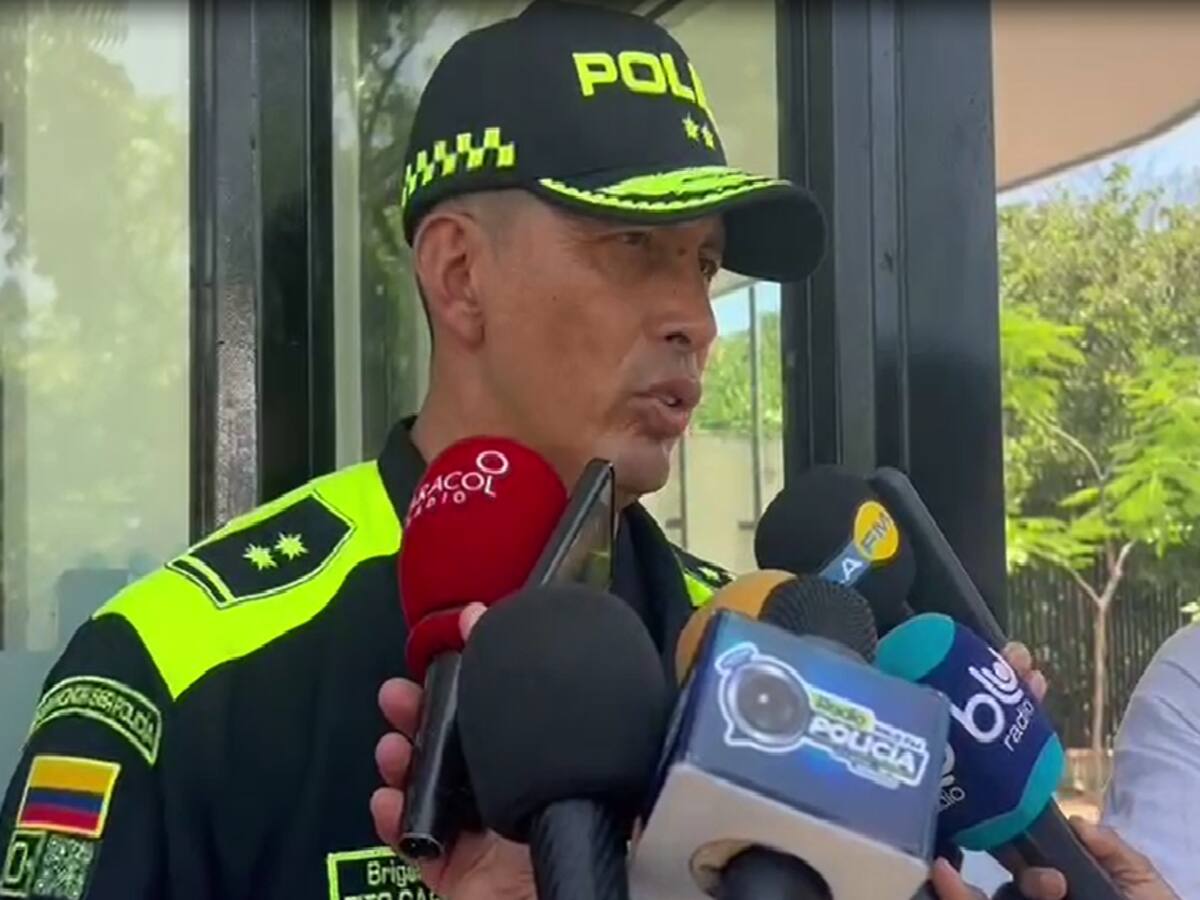 Cartagena tendrá 300 nuevos policías de manera permanente