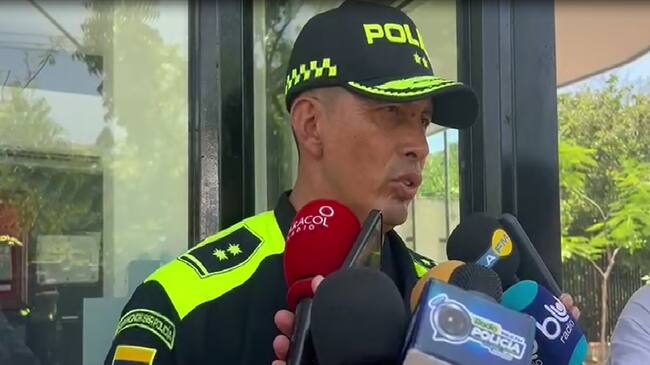 Policía Metropolitana de Cartagena