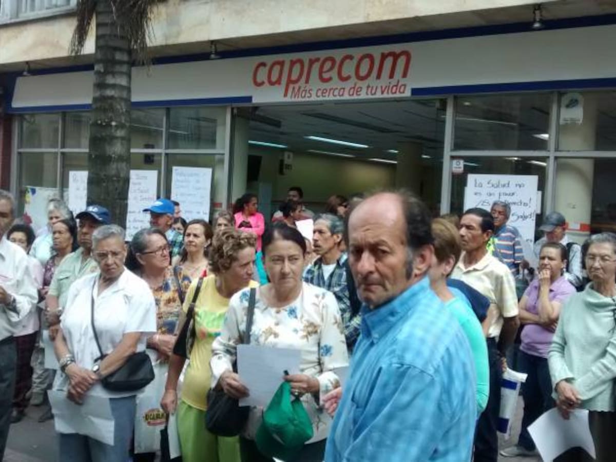 En Santander no saben nada de traslado de afiliados de Caprecom a Nueva Eps