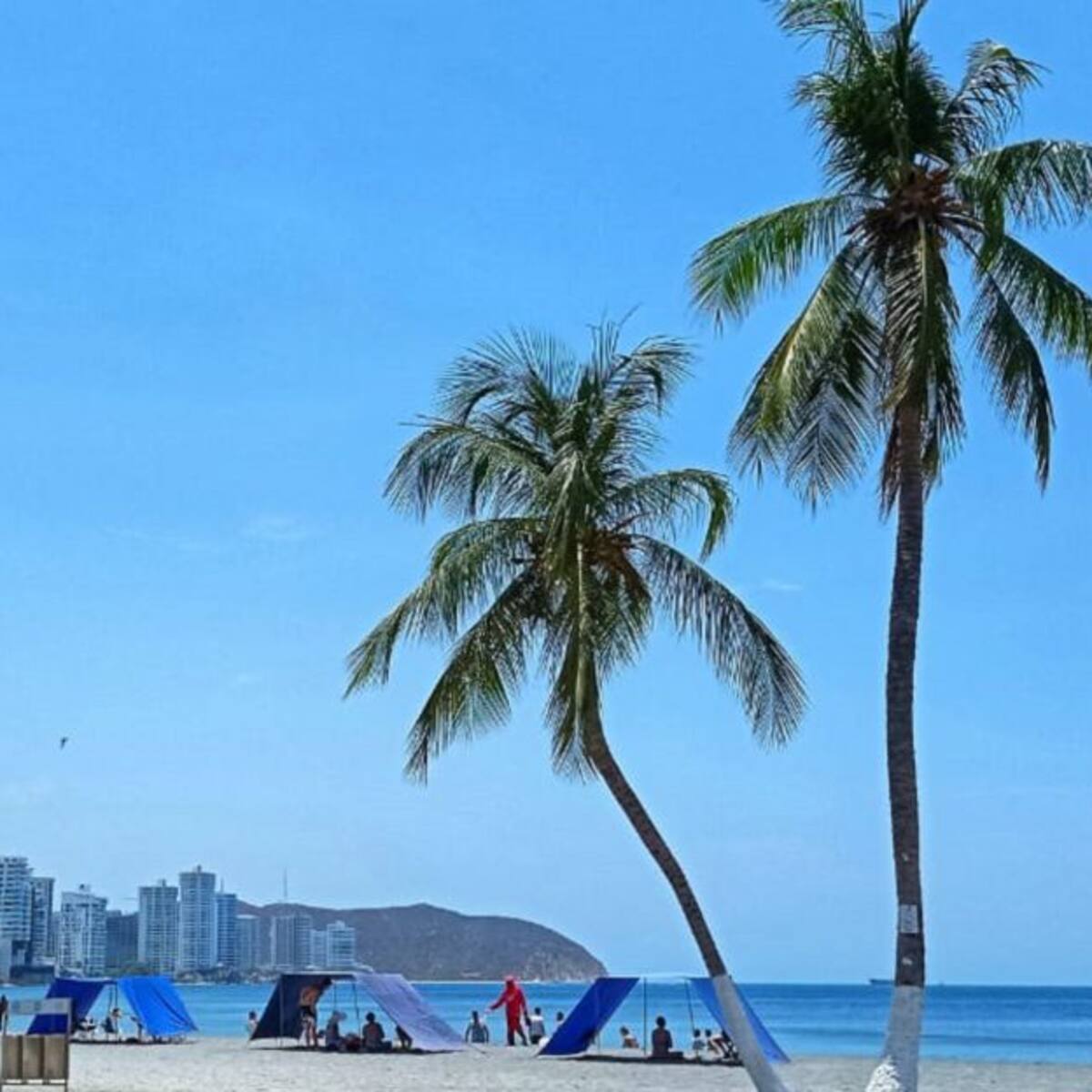 Santa Marta en el top 3 de los destinos más opcionados para vacaciones