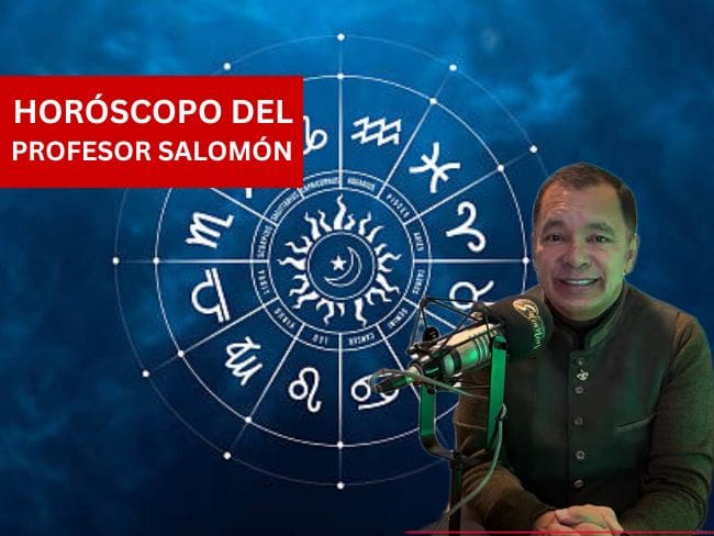 Horóscopo del profesor Salomón para este martes 21 de octubre Foto: Getty Images