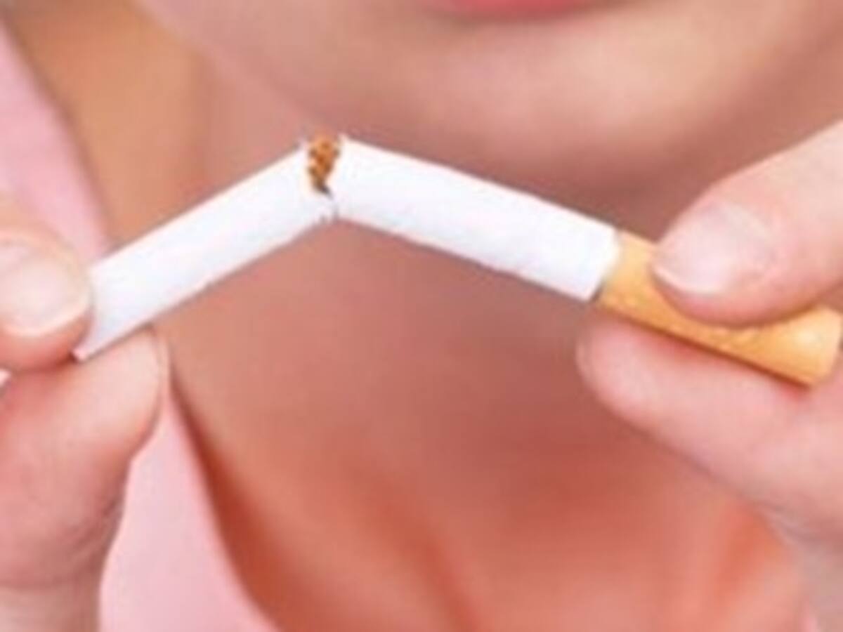 En Tokio, donde abundan los fumadores, quieren ser libres de tabaco