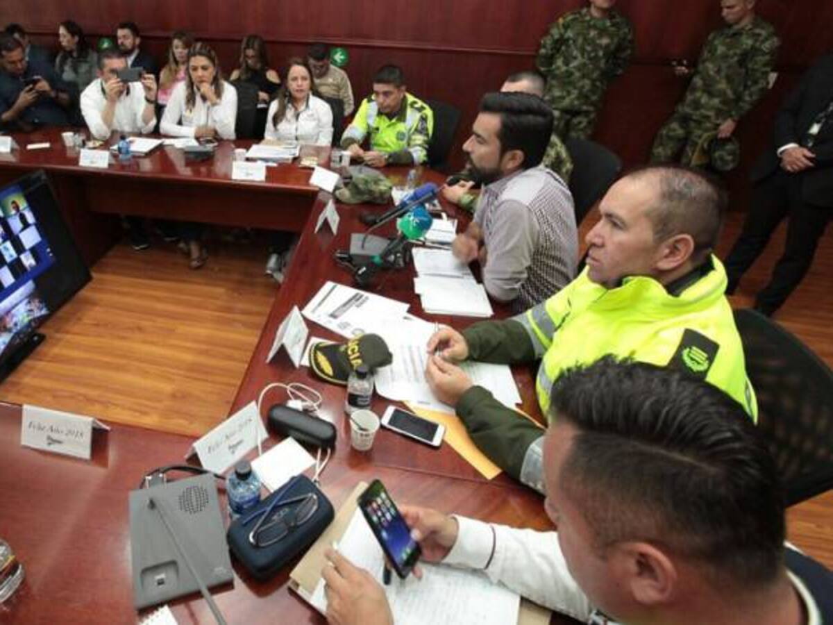 En Cundinamarca bajaron cifras de homicidios y quemados con pólvora