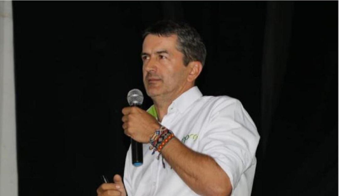 Santiago Villegas Yepes, nuevo Gerente de la CHEC.