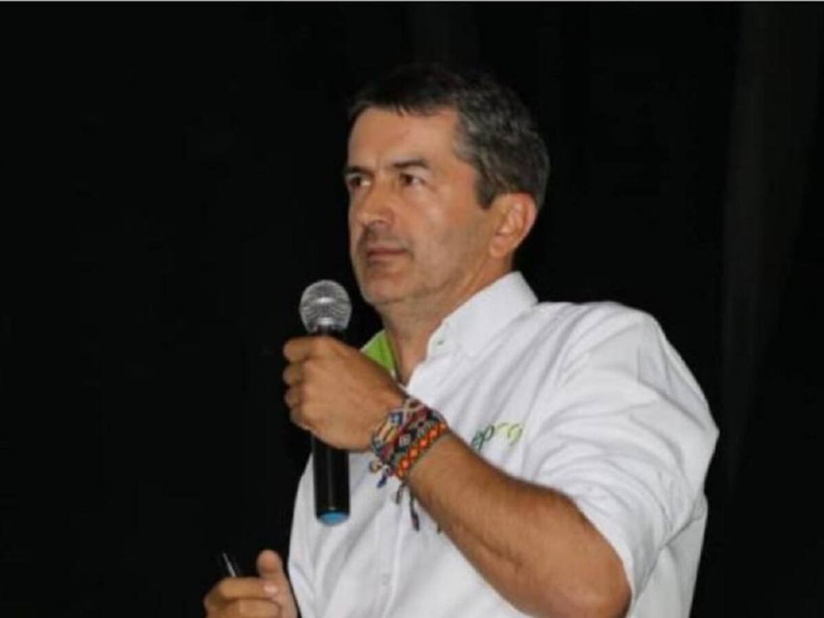 Santiago Villegas Yepes, fue nombrado como nuevo Gerente de la CHEC EPM