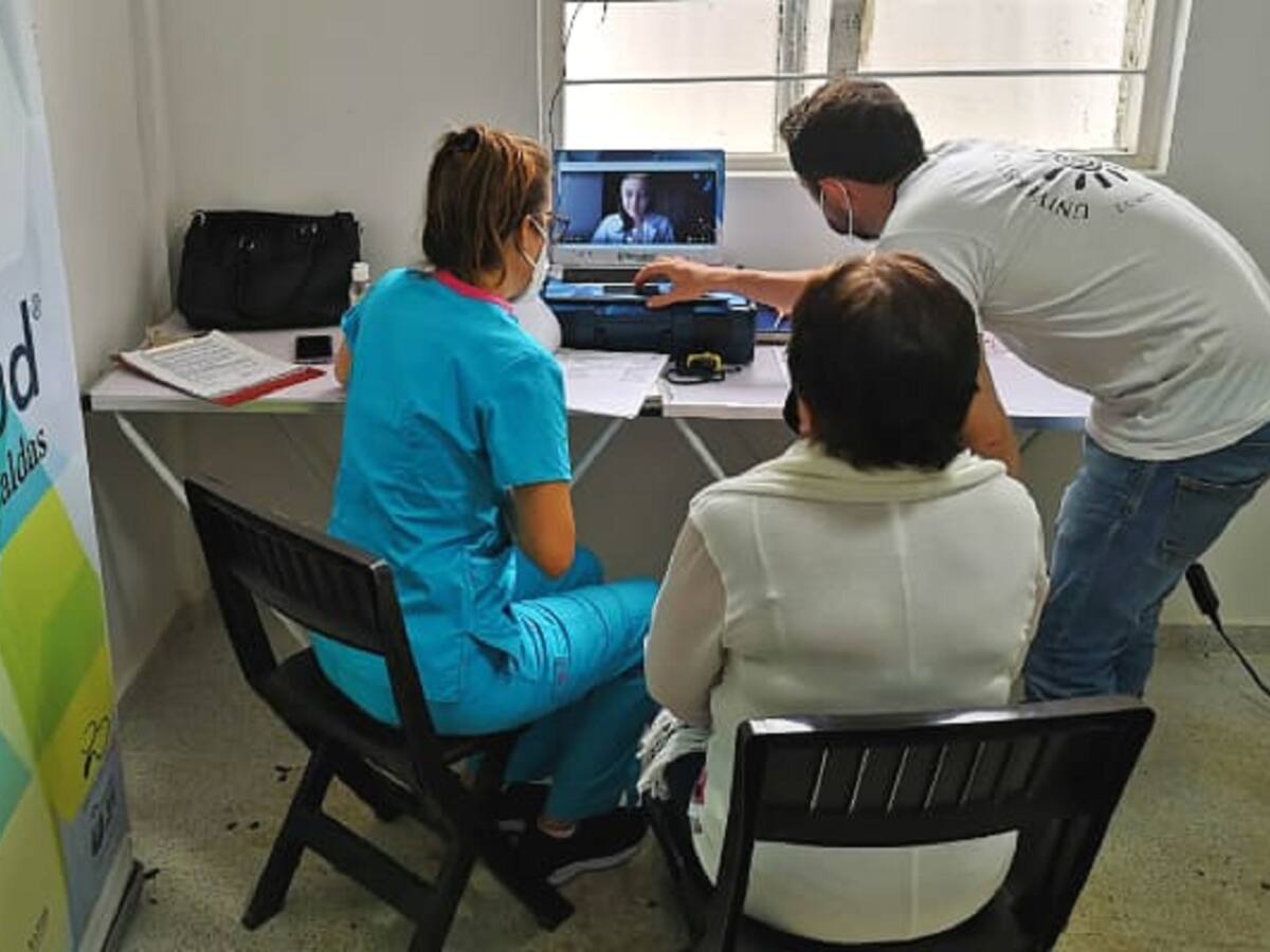 Programa de Telesalud y la Universidad de Caldas ganan convocatorias de MinCiencias