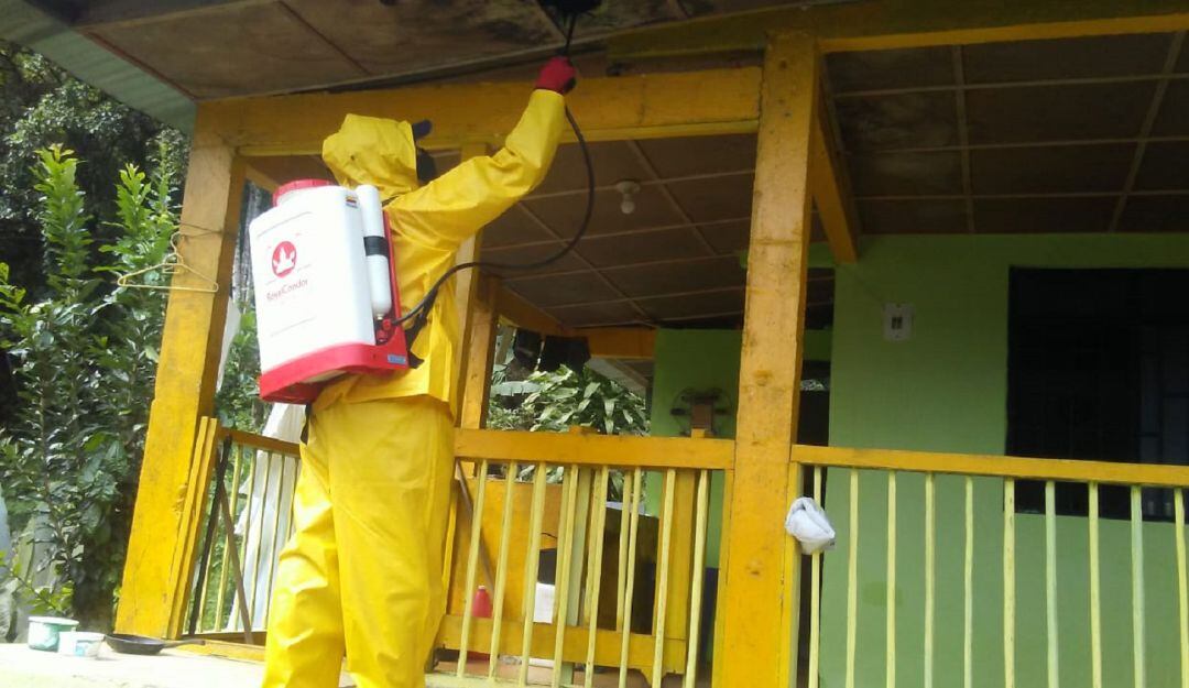 Foto: Enviada desde la Territorial de Salud de Caldas.