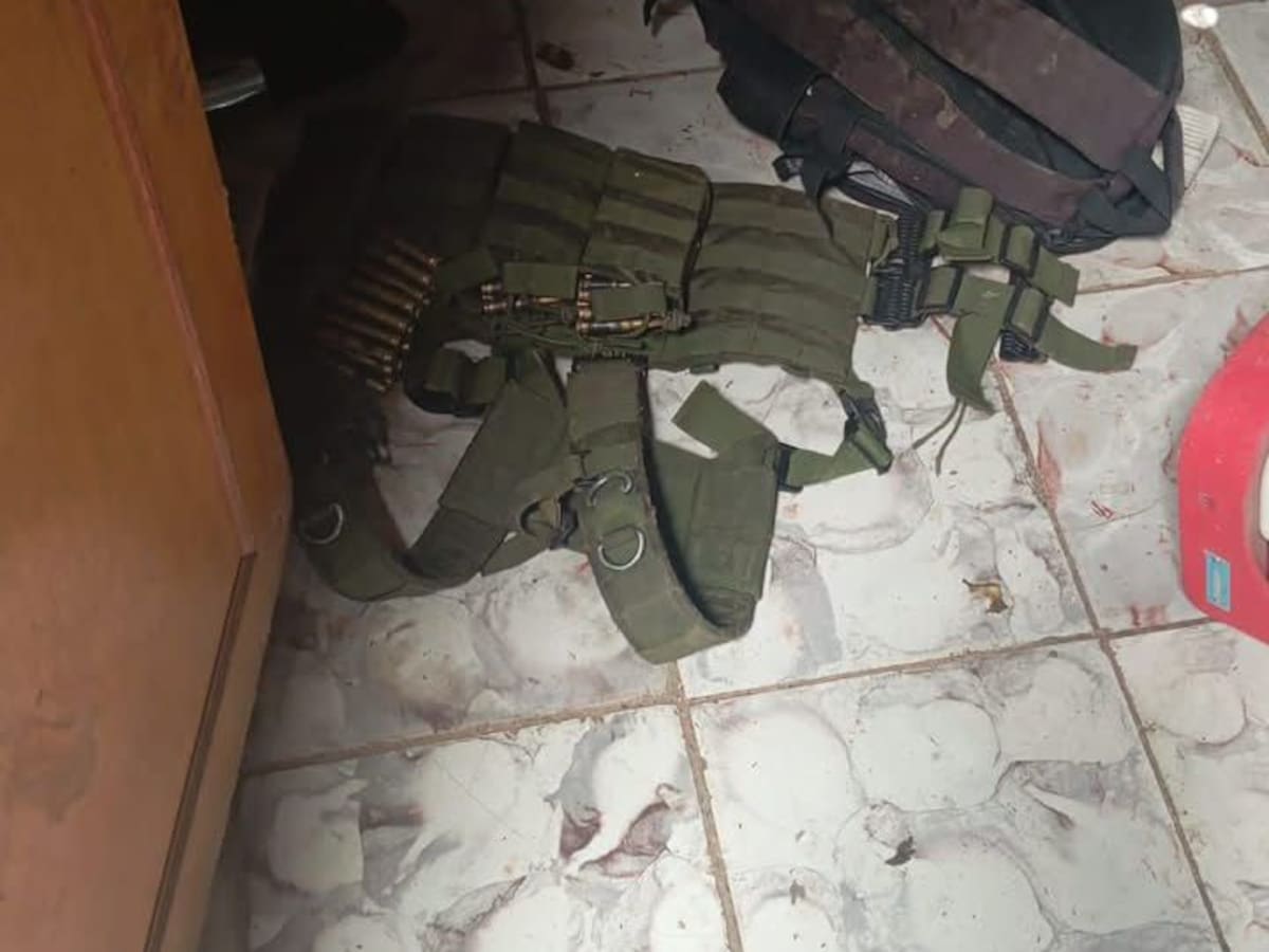 Muere alias “James”, presunto disidente en operativo de la Policía en El Cerrito