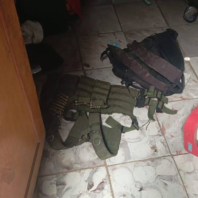 Foto : Policía