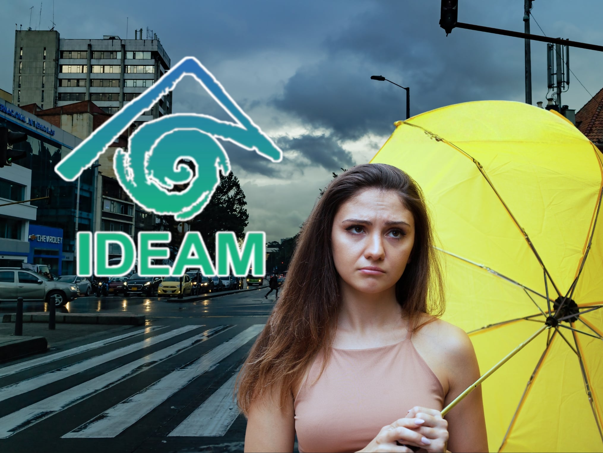 IDEAM: ¿Cuándo será el fin de la segunda temporada de lluvias? Se acercan días muy lluviosos