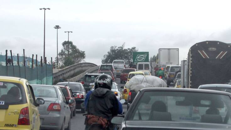 Movilidad en Dosquebradas un problema común