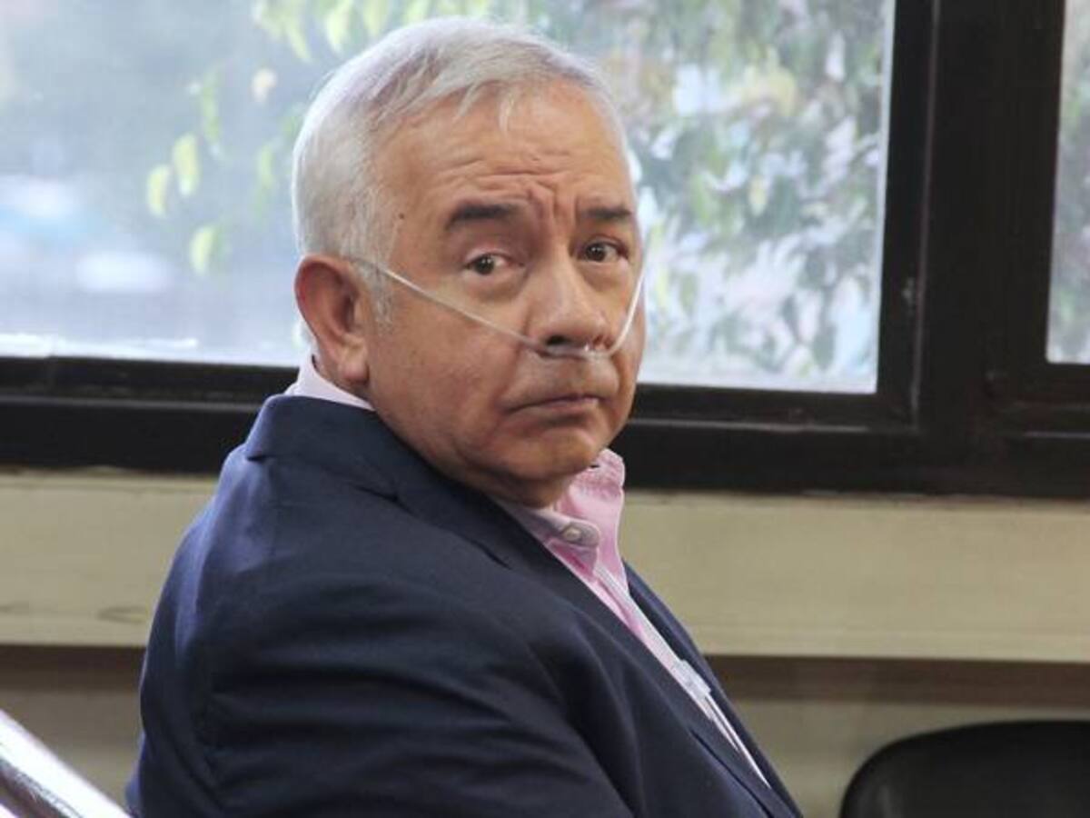 Ordenan captura de Orlando Fajardo por el caso Odebrecht