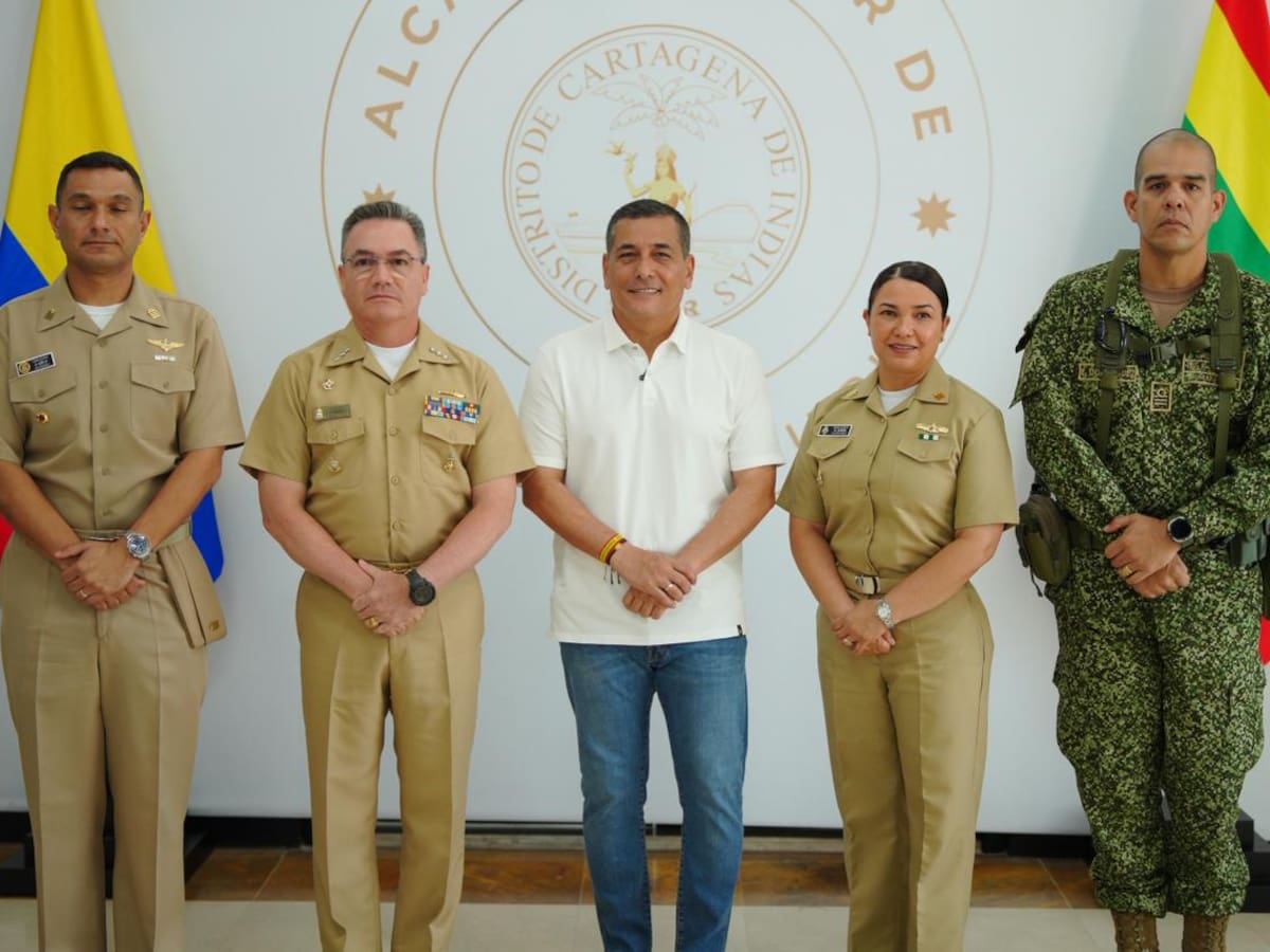 Distrito aprueba más de $8.000 millones para fortalecer seguridad en Cartagena