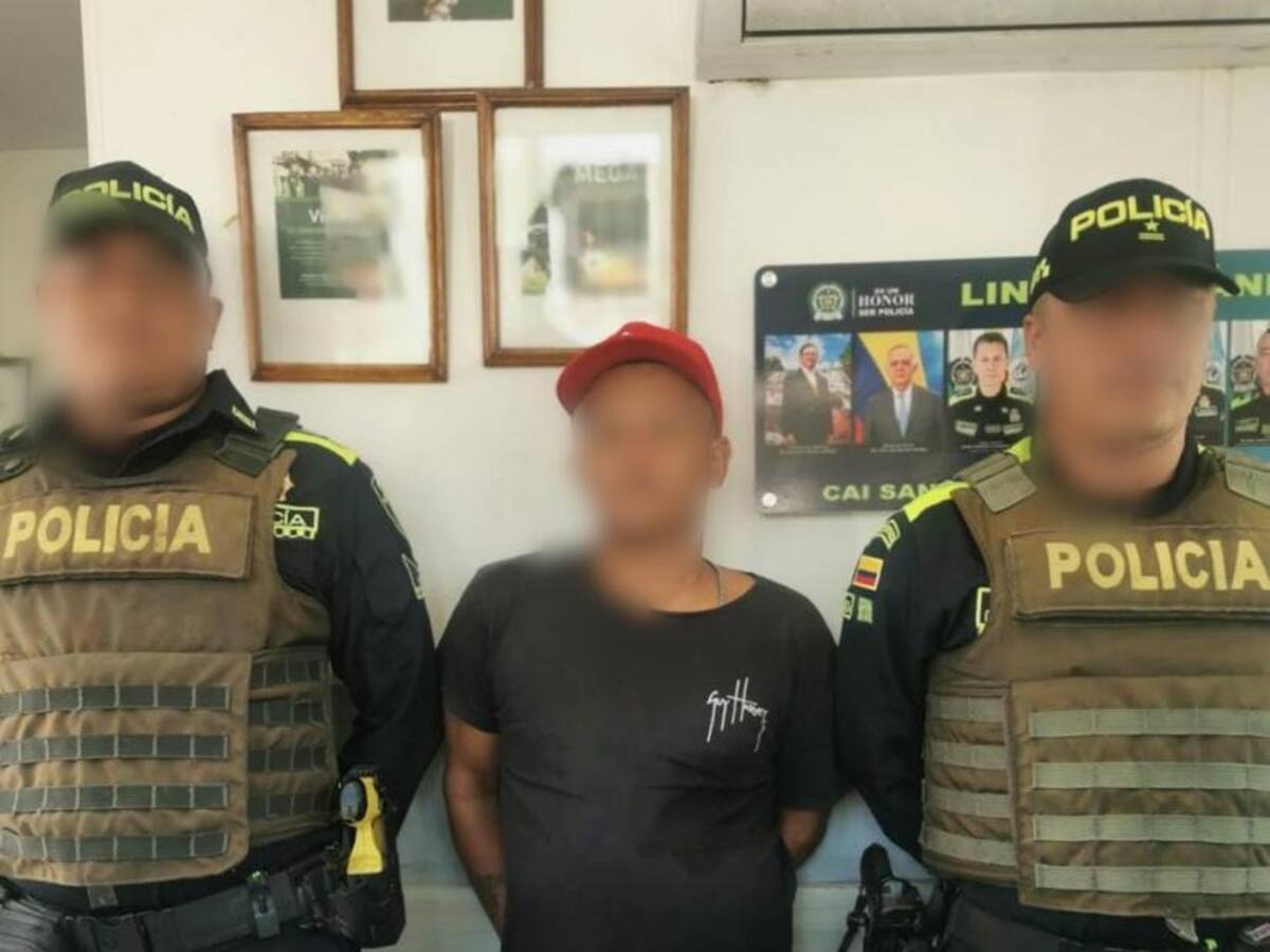 13 capturas por tráfico de drogas en Megatomas de la Policía en Cartagena