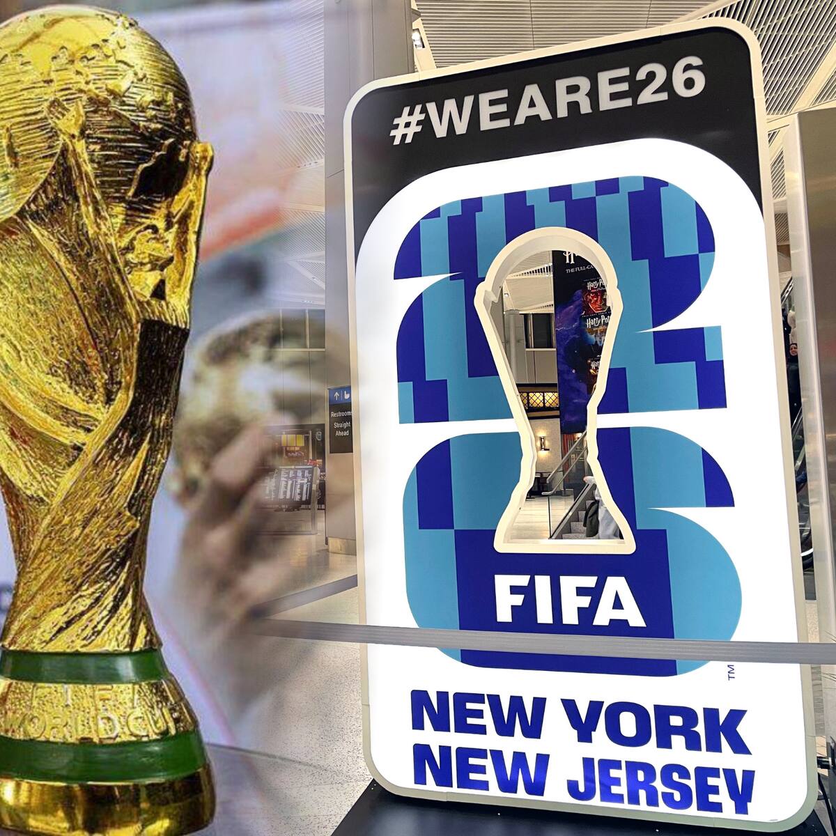 Abren investigación a la FIFA por venta de entradas para el Mundial en Nueva Jersey