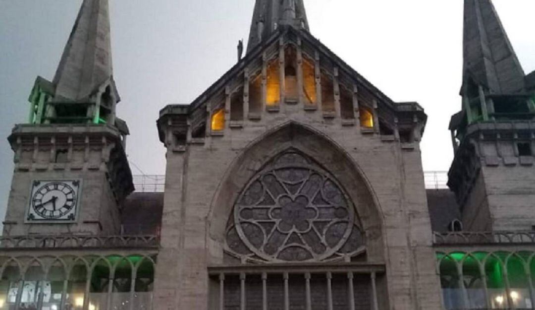 Catedral Basílica de Manizales