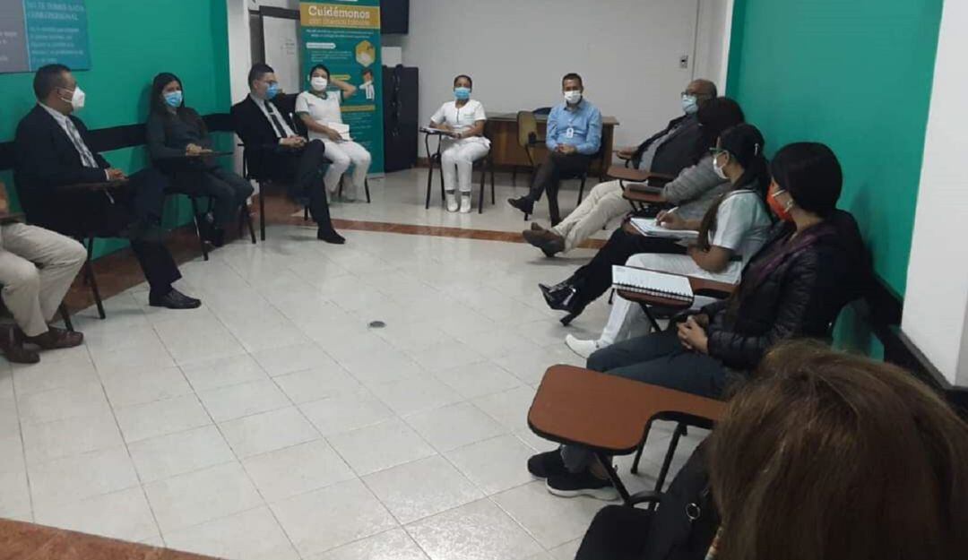 Foto: Enviada desde la Gobernación de Caldas.