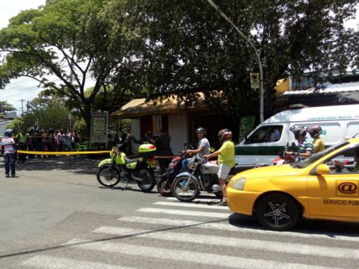 Balacera deja tres heridos en un restaurante de Neiva
