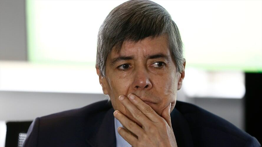 Alan Jara, exgobernador del Meta